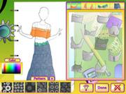 Fashion Studio - Hippie Hottie