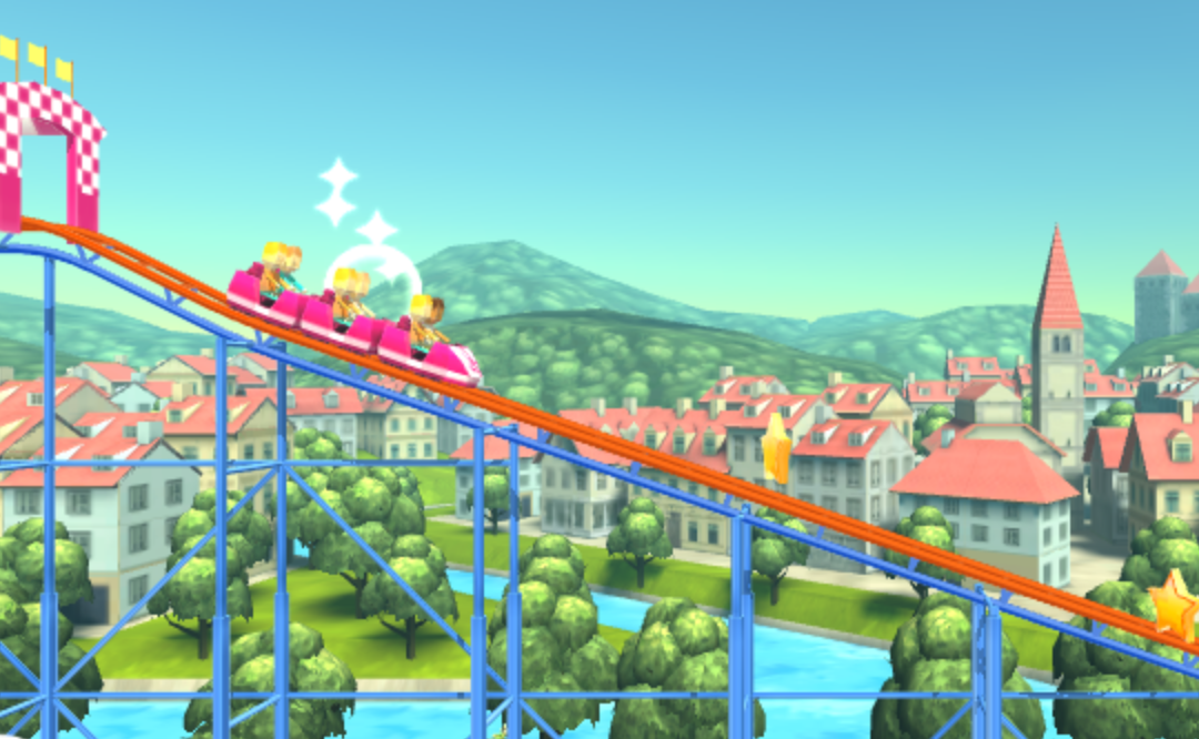 Roller Coaster Express Game - Play Roller Coaster Creator Express Online for at YaksGames