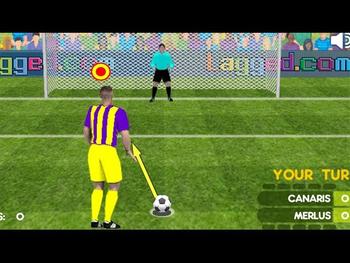 Baixar Penalty Shooters 2 para PC - LDPlayer