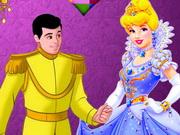 Cinderella And Prince Charming
