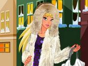 Fur Fashion Dress Up