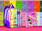 Design Your Own Backpack And Notebook