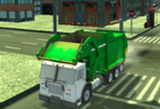 Trash Truck Simulator