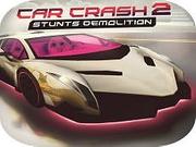 Car Crash 2  Stunts Demolition