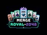 Merge Royal 2048