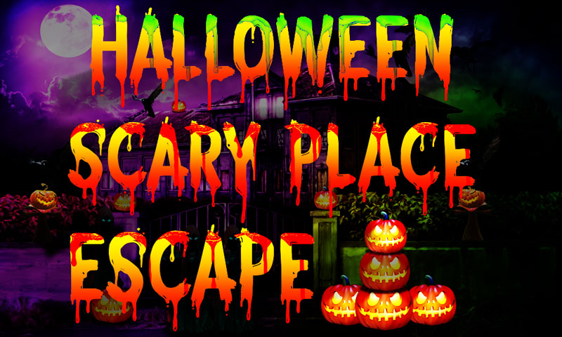 Halloween Scary Place Escape Game - Play Halloween Scary ...