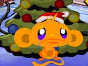 Monkey Go Happy Xmas Tree