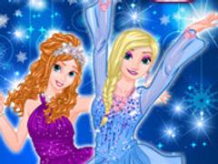 Princesses Xmas Activities