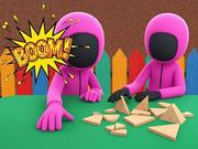 Squid Survival Run Challenge