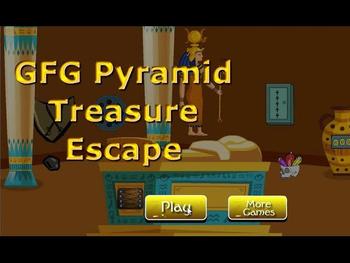 GFG Pyramid Treasure Escape 