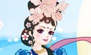 Chinese Princess Dress Up
