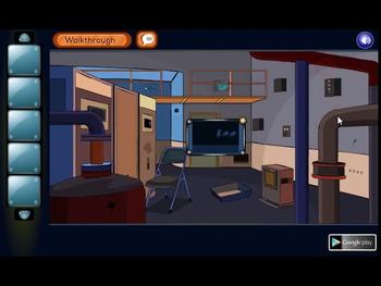 GFG Plump Room Escape Walkthrough [GenieFunGames] 