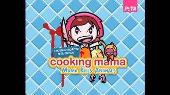 (TWISTED) COOKING MAMA GAME 