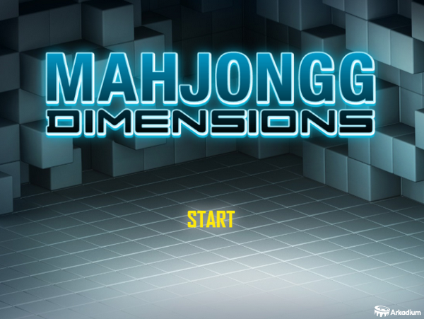 Mahjongg Dimensions - Free Play & No Download