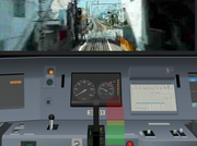 Shinjuku Train Simulator