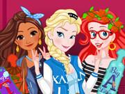 Princess Sorority Rush