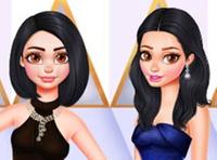 Kylie Vs Kendall Oscars