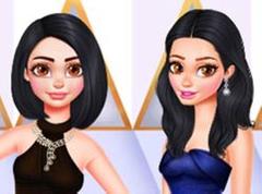 Kylie Vs Kendall Oscars