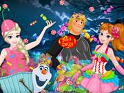 Frozen Sweettooth Halloween