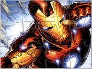 Iron Man Jigsaw