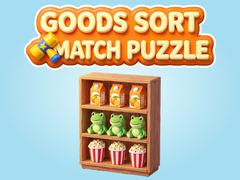 Goods Sort Match Puzzle