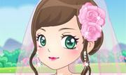 Valentine Bride Dress Up