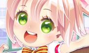 Cutie Student Dress Up