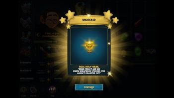 Shakes & Fidget: How to use the Real Holy Grail 