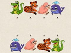 Match The Animal