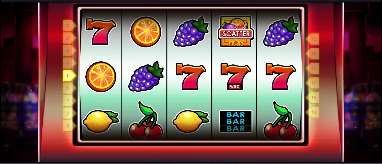 Free To Play Casino Games Online