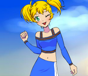 Cheerleader Creator Dress Up