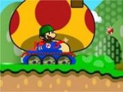 Super Mario Tank Adventure 2