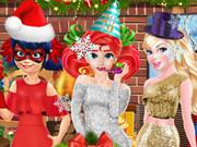 Princess New Years House Party