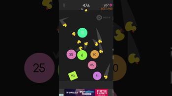 FALLING BALLZ | HIGH SCORE | TIPS AND TRICKS | GAMEPLAY 