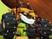 Blaze Race The Sky Machine