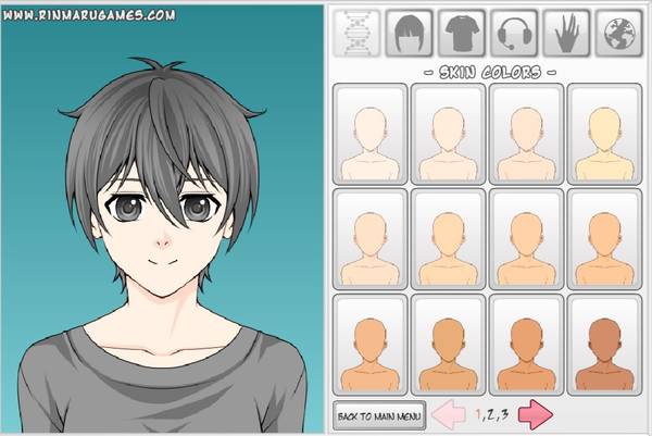 Avatar Maker Anime: Play Online For Free On Playhop