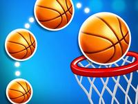 Basketball: Cerceaux de tir