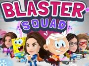 Spongebob Blaster Squad