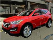 Hyundai Santa Fe Jigsaw