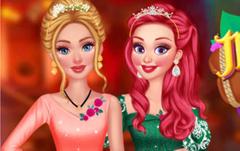 Magical Ball Dress Design