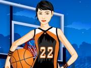 Basketball Dressup