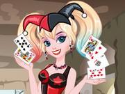 Harley Quinn Dress Up