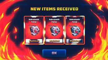 Super Mechs | Get Sabretooth Pack 