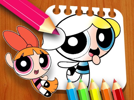 How to draw fighting Buttercup | Cute cartoon wallpapers, Powerpuff girls,  Drawings
