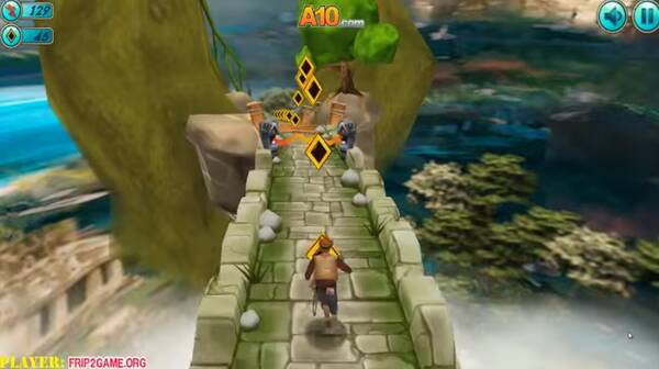 Temple Run Online Game - Play Temple Run Online Online for Free at YaksGames