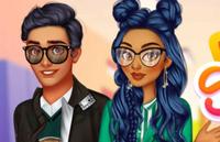 Matching School Bags