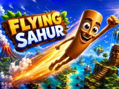 Flying Sahur