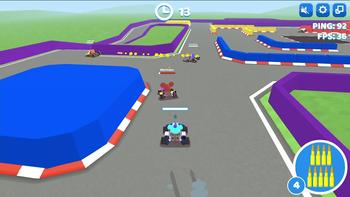 Smash Karts .io em Jogos na Internet