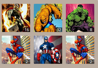 2048 Marvel