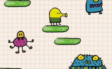 Doodle Jump PC Gameplay [Free Games] 